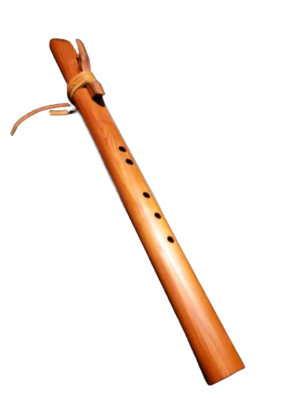 cedar flute