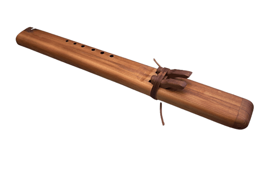 Gray Fox Drone Flute